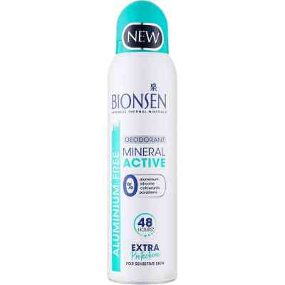Дезодорант Bionsen Mineral Active 150 мл (8017331082843) Вінниця
