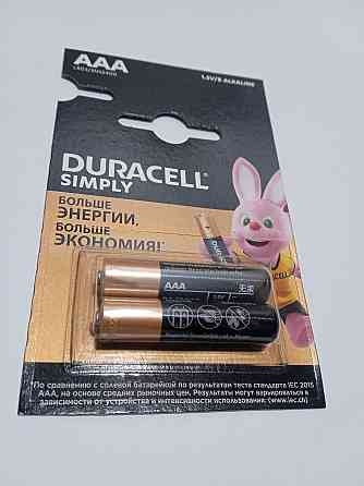 Батарейки Super Alkaline Duracell  AАA/LR03 1,5V уп/2 шт Харків