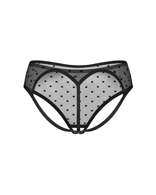 Еротичні жіночі стринги Nuites figi otwarte S/M Sex Aura Київ - фото 1