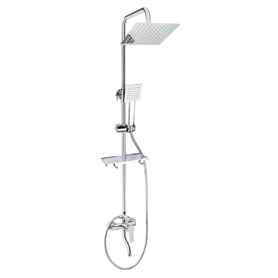 Душова колона Mixxus Premium CAPRI 009-J зі змішувачем   ( MI6808 ) 22082 Харьков