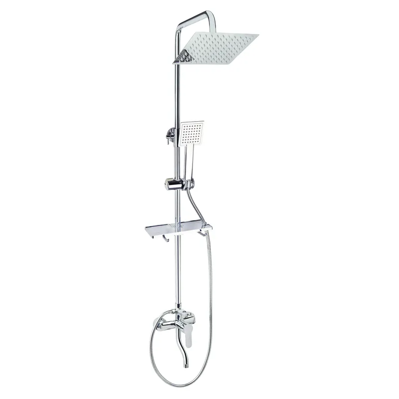 Душова колона Mixxus Premium CAPRI 009-J зі змішувачем   ( MI6808 ) 22082 Харьков - изображение 1