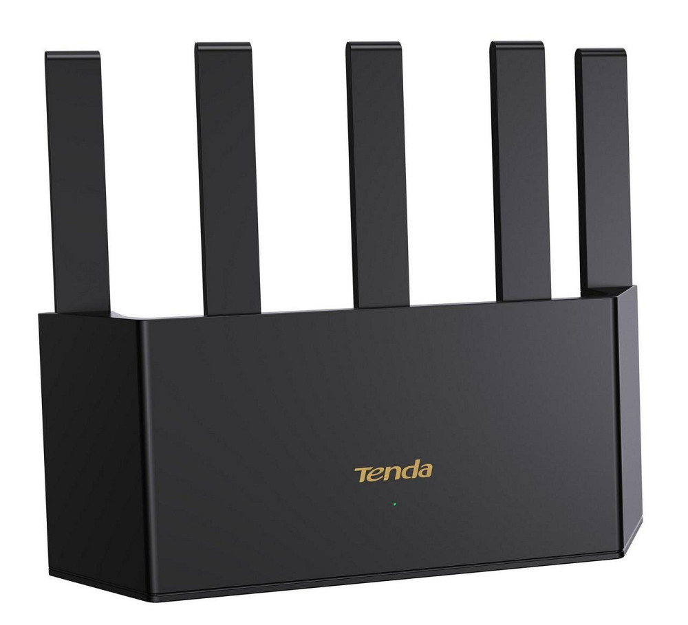 Бездротовий маршрутизатор Tenda RX12L Pro ( Black ) Харків - фото 3