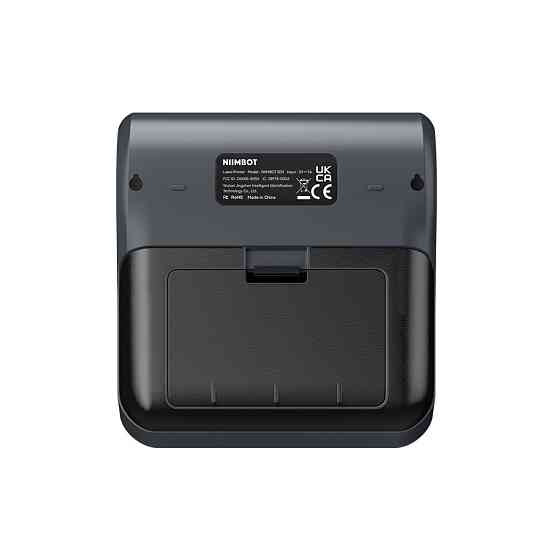 Термопринтер для наклеек NIIMBOT B3S_P Черный Киев