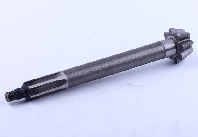 Вал шестерни полуоси L-220 Z-8 (планетарка часть1) - КПП Мукачево - изображение 1