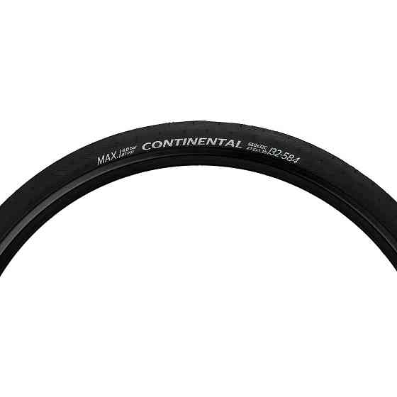 Покрышка Continental Contact Speed, 28" | 700 x 32C | 28 x 1 1/4 x 1 3/4, черная, не складная, skin Киев