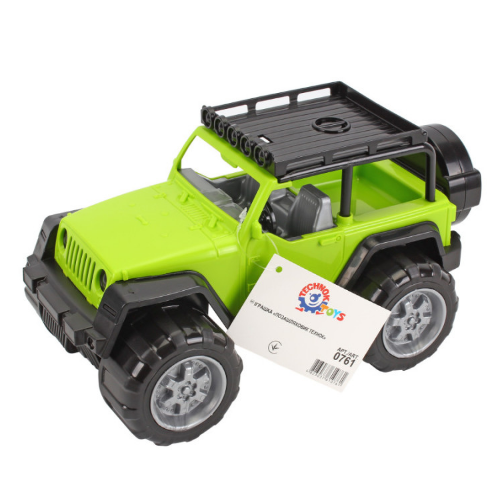 Іграшка Позашляховик Технок 0761 Житомир