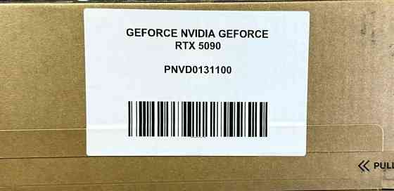 Відеокарта NVIDIA GeForce RTX 5090 Founders Edition 1 шт. NEW! Харків