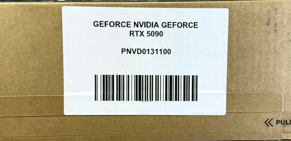 Відеокарта NVIDIA GeForce RTX 5090 Founders Edition 1 шт. NEW! Харків - фото 4
