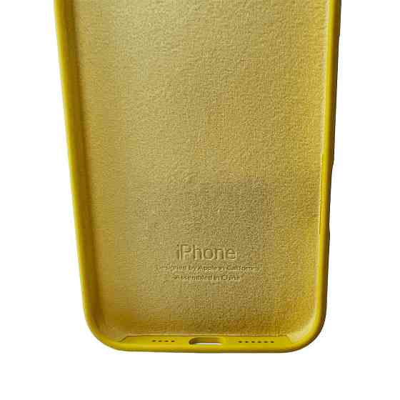 Чохол для iPhone 16 Pro Sunny Yellow Київ