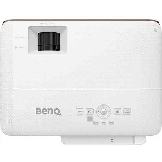 Проектор BENQ W1800, DLP, 4K UHD, 2000AL, 10000:1, 2xHDMI, білий (9H.JP977.13E) Киев