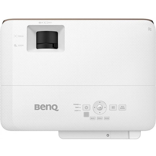 Проектор BENQ W1800, DLP, 4K UHD, 2000AL, 10000:1, 2xHDMI, білий (9H.JP977.13E) Київ - фото 5