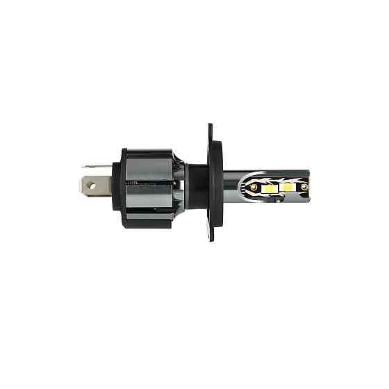 Комплект LED ламп T5 H4 12V 60W/set 6000K 12V Харків