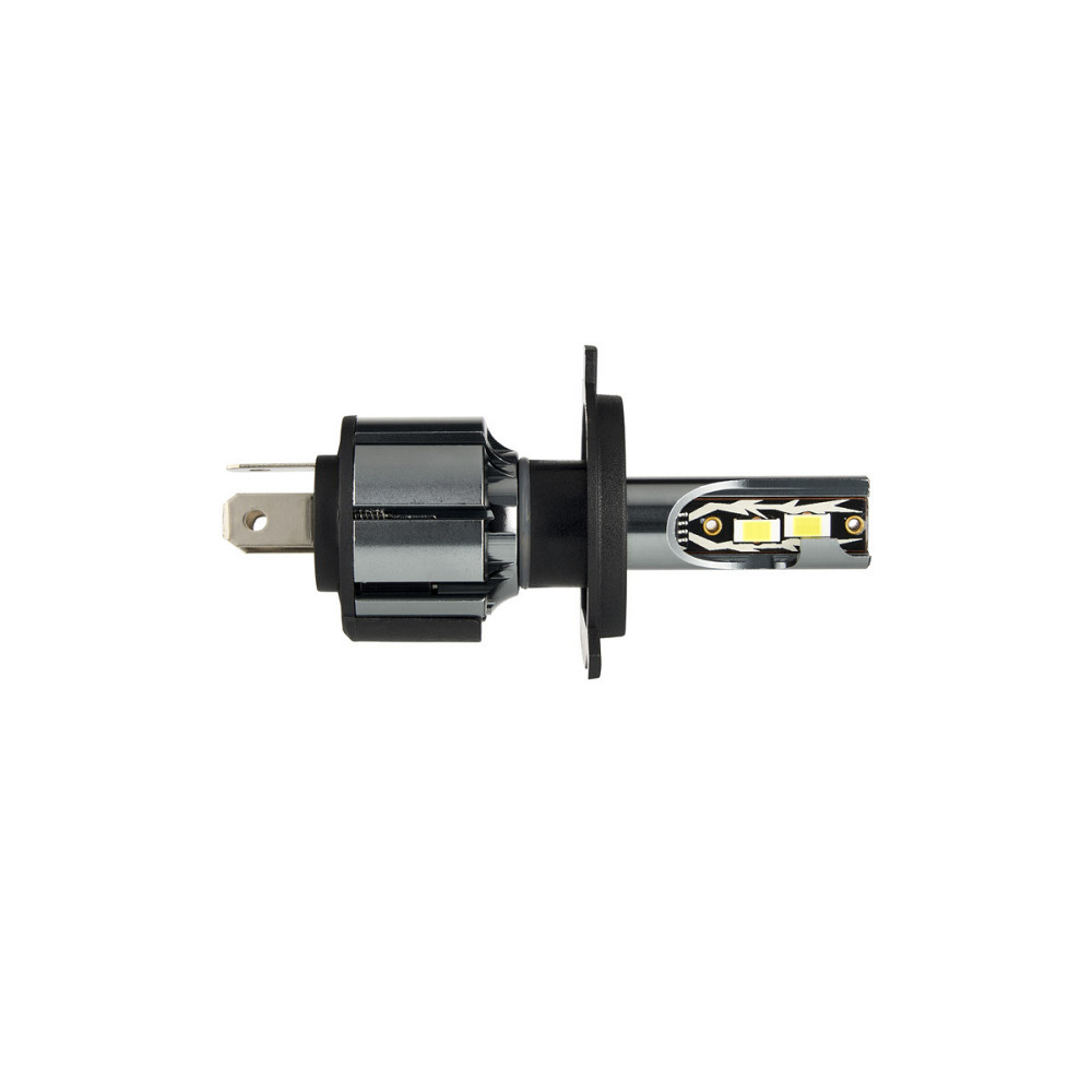 Комплект LED ламп T5 H4 12V 60W/set 6000K 12V Харків - фото 3