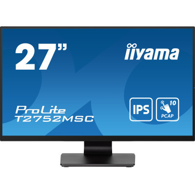 Монитор iiyama T2752MSC-B1 Винница - изображение 1