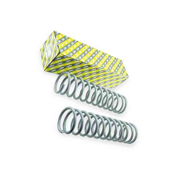 Пружина задн. 1118-Калина (ASR-) Мукачево