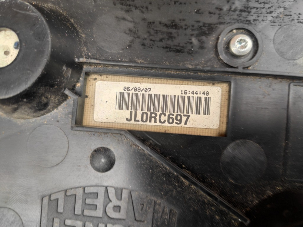 Панель приладів (спідометр) Fiat Scudo 2007-2014 (1401107680) Ковель - фото 4