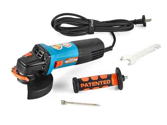 Кутова шліфувальна машина Sturm AG95125PE (читати опис) Рівне