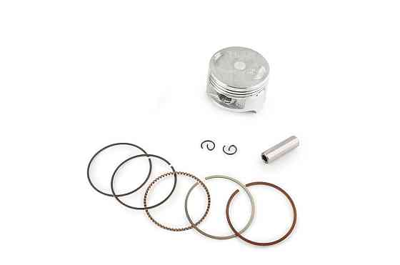 Поршень мотоцикл 4T CB/CG Ø63,5 см, p-15 (150/200cc S: 163L) Мукачево