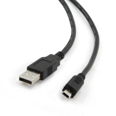 Дата кабель USB 2.0 AM to Mini 5P 1.8m Cablexpert (CCP-USB2-AM5P-6) Винница - изображение 1