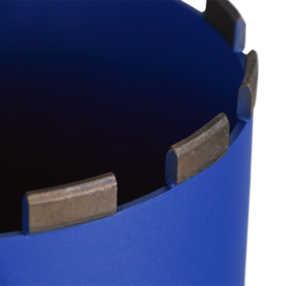 Професійне свердло алмазне Distar DDS-W 182x450x1 1/4 UNC Reinforced concrete (17903094098) Київ