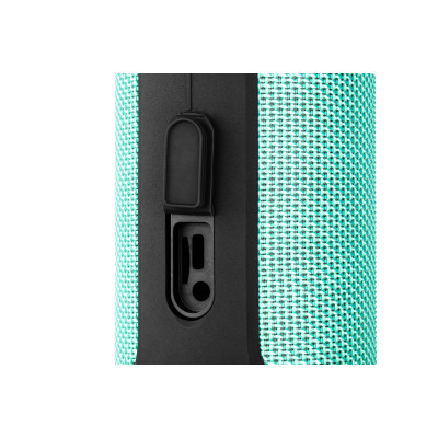 Акустична система 2E SoundXTube TWS MP3 Wireless Waterproof Turquoise (2E-BSSXTWTQ) Вінниця - фото 7