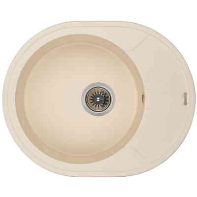 Мийка кухонна GRANADO MARBELLA ivory (gr2904) Вінниця