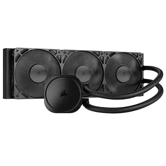 Система водяного охолодження Corsair Nautilus 360 RS (CW-9060089-WW) ( 14765 ) Харьков