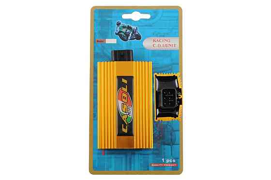 Коммутатор (тюнинг) Сузуки LETS (золотистый) Мукачево