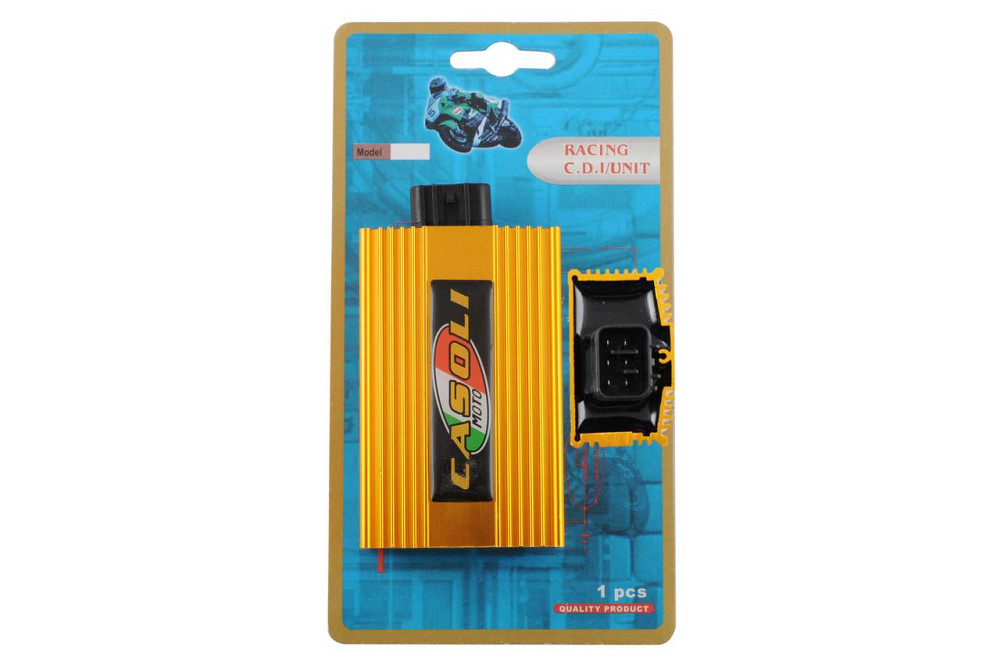 Коммутатор (тюнинг) Сузуки LETS (золотистый) Мукачево - изображение 1