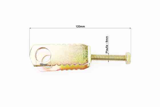 Натягувач ланцюга приводу лівий та правий (к-кт) Zongshen, Lifan Киев