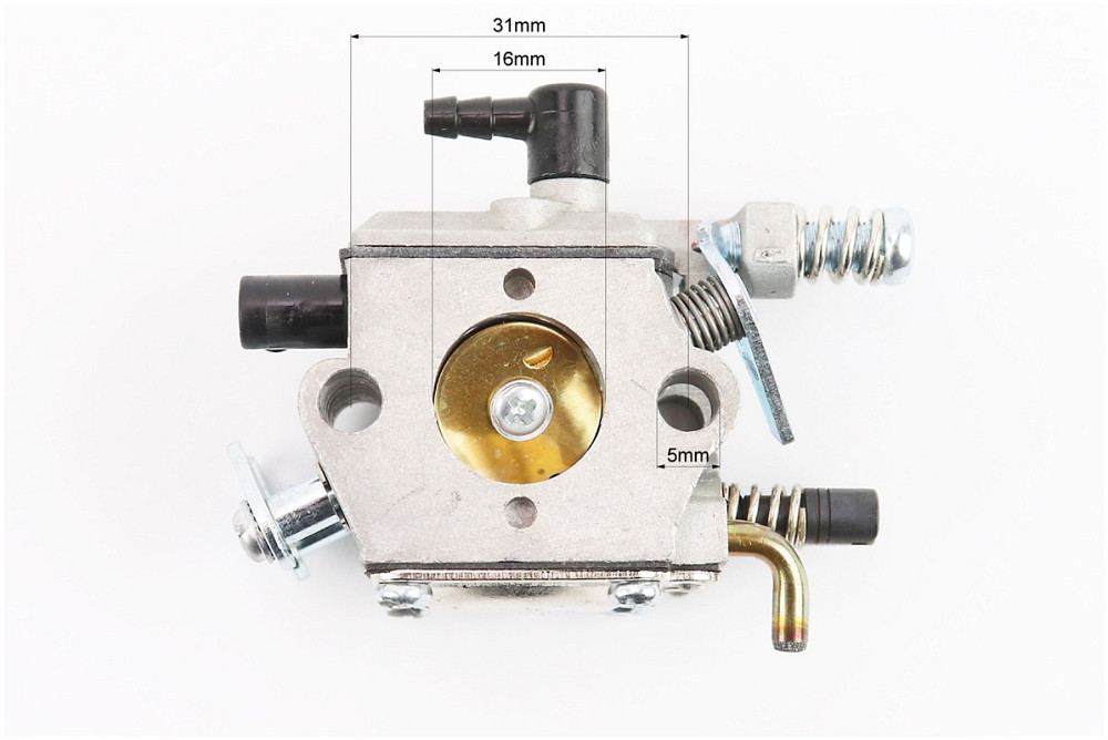 Карбюратор 4500/5200 з підкачуванням, Тип 2 Киев - изображение 3
