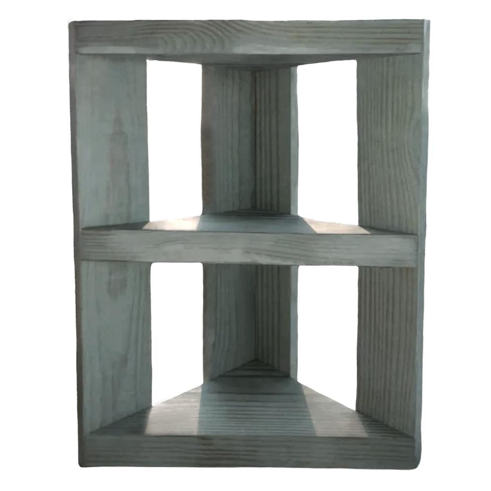 Полиця для ванної "Гесталь" маренго Миколаїв - фото 1