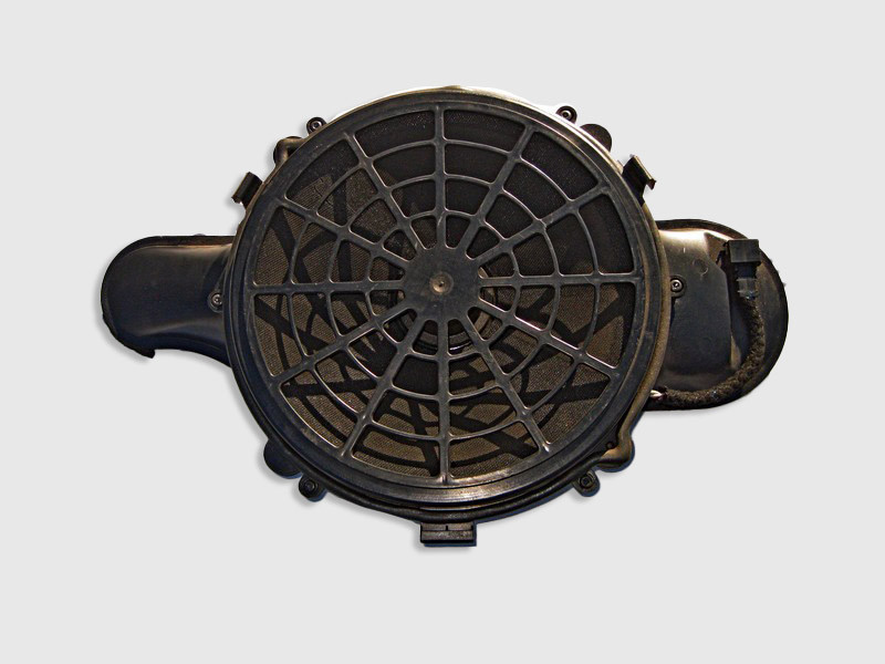 Mercedes-Benz  A2208200602 Аудіо динамік на задній полиці BOSE S-Class W220 Одесса - изображение 1