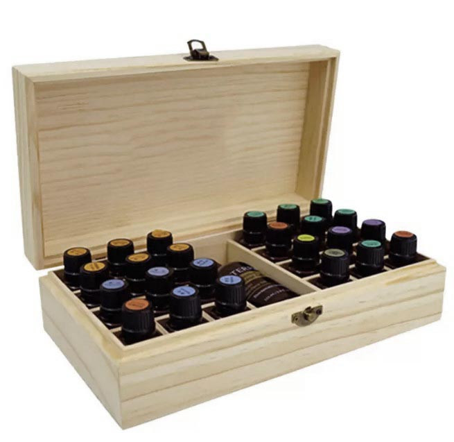 Органайзер для эфирных масел 