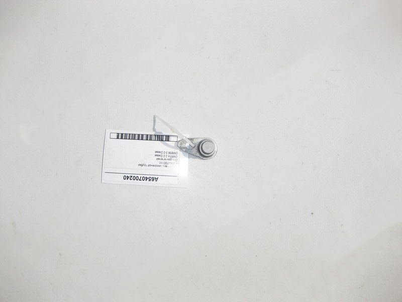 Mercedes-Benz  A6540700240 Тримач вакуумної трубки для двигунів OM654 R4 2.0 Diesel OM656 R6 3.0 Одесса - изображение 2