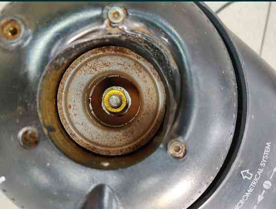 Кавомолка: Wega 6.4 Харків