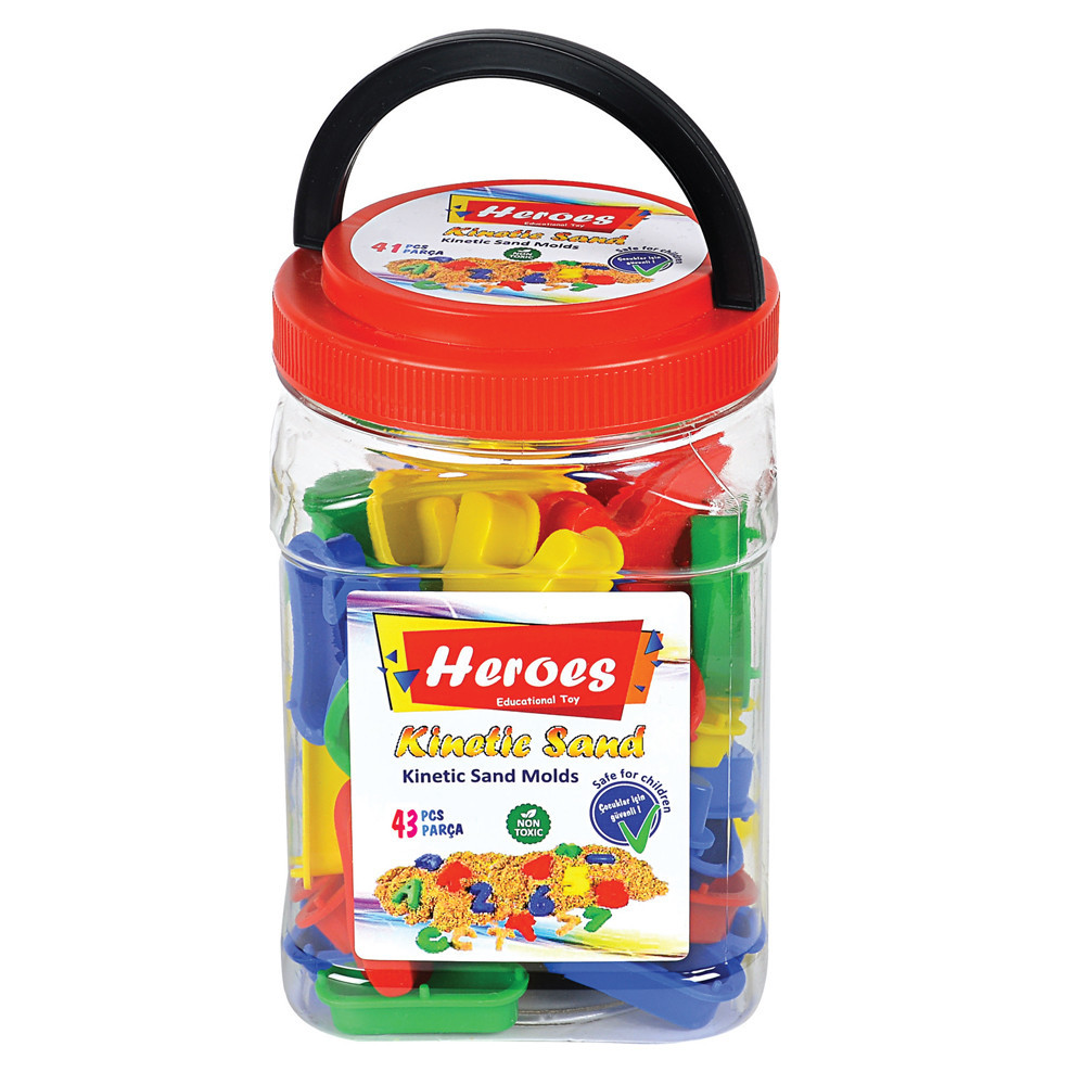 Літери та цифри в контейнері (12), шт Киев - изображение 1