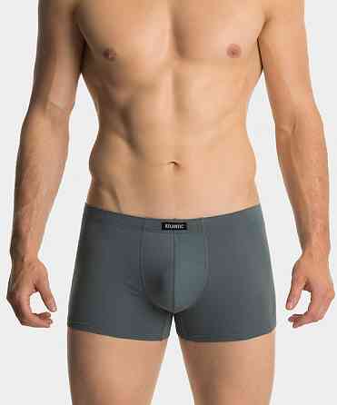 Трусы мужские шорты Atlantic 3MH-156 Серый, XXL Киев