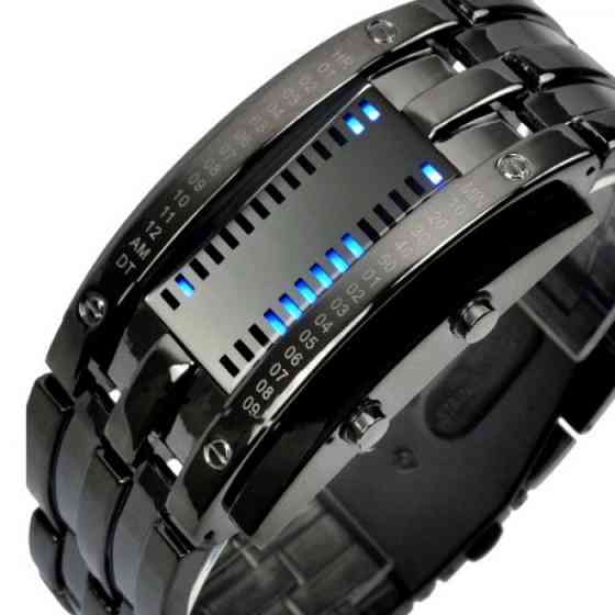 Мужские наручные часы Skmei Level Черные Киев