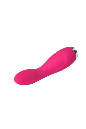 Вибратор для точки G Dream Toys Flirts G-Spot, розовый, 17 см х 3 см Sex Aura Киев