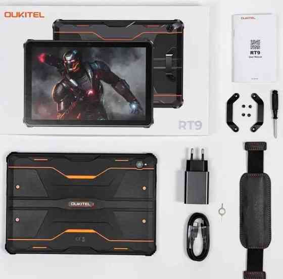 Захищений і протиударний планшет Oukitel Pad RT9 6Gb/256Gb Киев
