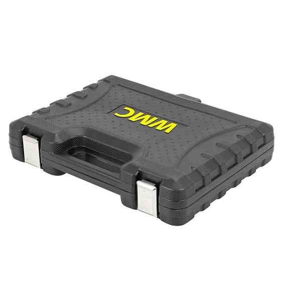 Набір інструментів 126 пр. WMC TOOLS WT-20126 Одеса