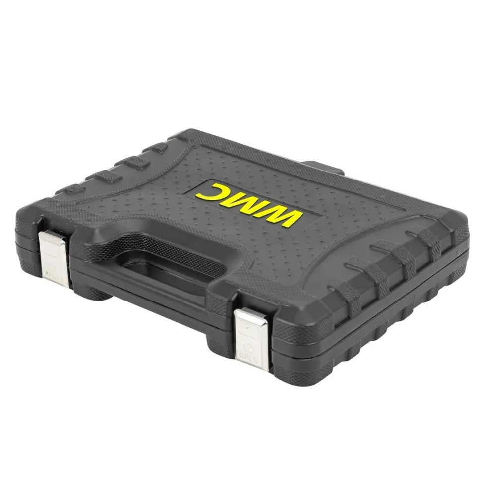 Набір інструментів 126 пр. WMC TOOLS WT-20126 Одеса - фото 2