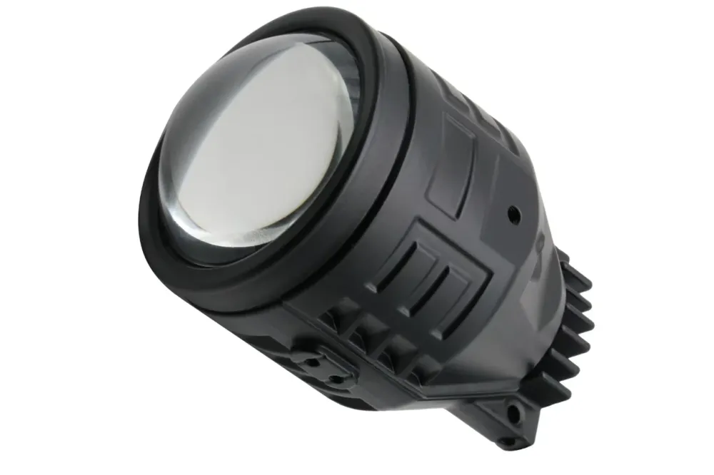 Линзированные LED противотуманные фары Passat B6 3C / 3C2 / 3C5 белый свет 90W 12–48V Харьков - изображение 7