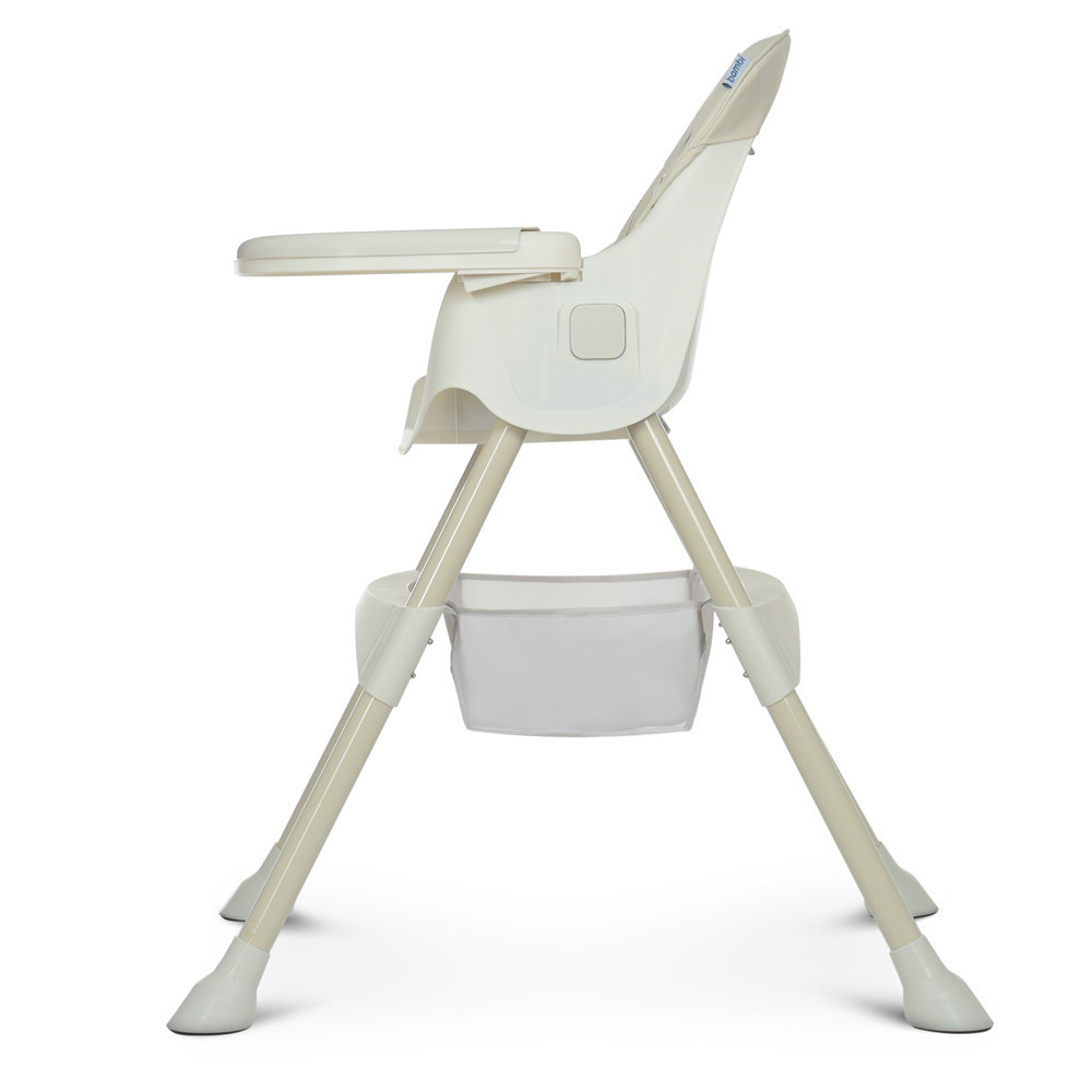 Стільчик для годування дитини Bambi M 4136-2 Б7112 Сірий Київ - фото 3