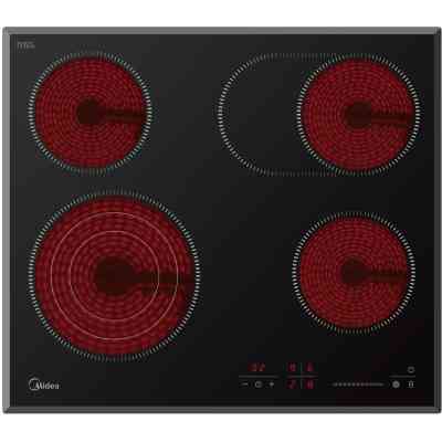 Варочна поверхня Midea MC-HF672B Вінниця