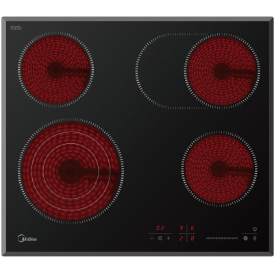Варочна поверхня Midea MC-HF672B Вінниця - фото 2