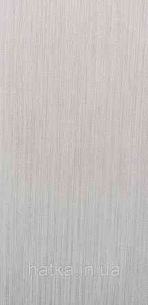 Обои виниловые на флизелине Marburg Lava метровые однотонные тонкая полоска песочные Киев