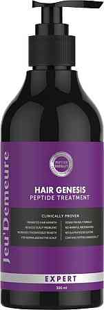 Пептидна маска-бальзам HAIRGENESIS PEPTIDE TREATMENT JeuDerm, 300 мл Дніпро