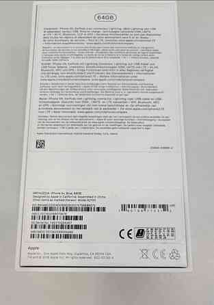 IPhone Xr 64 Gb Blue neverlock Б/У в чудовому стані Київ